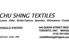 Chu Shing Textiles
