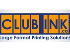 Club Link Large Format Printing Solutions